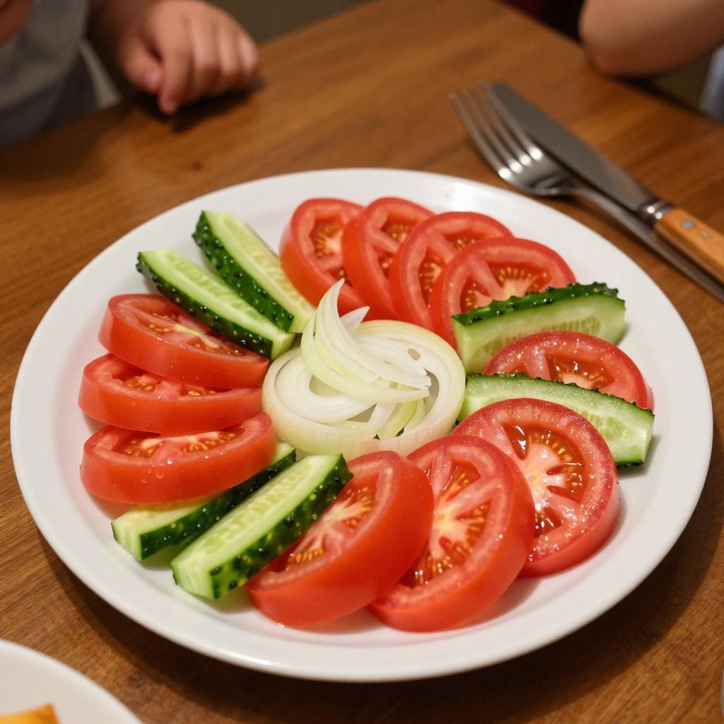 晚上吃西红柿，会发胖吗？(图1)