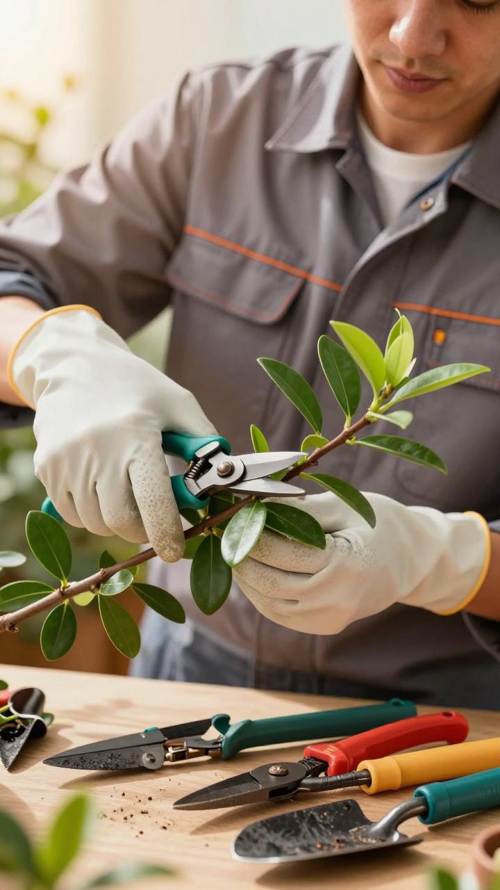 玉树修剪的最佳时机与技巧(图1)