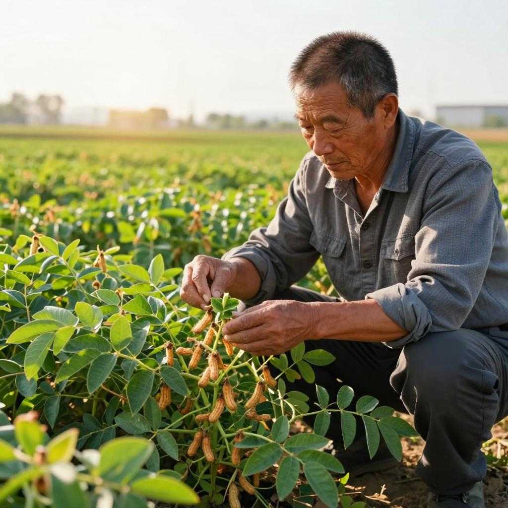 春季适宜种植花生