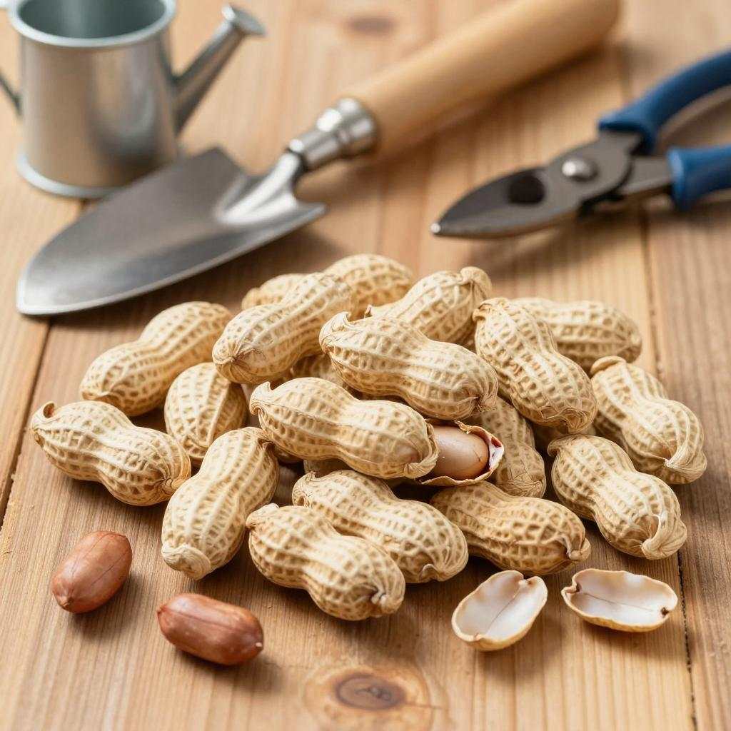 春季适宜种植花生(图2)