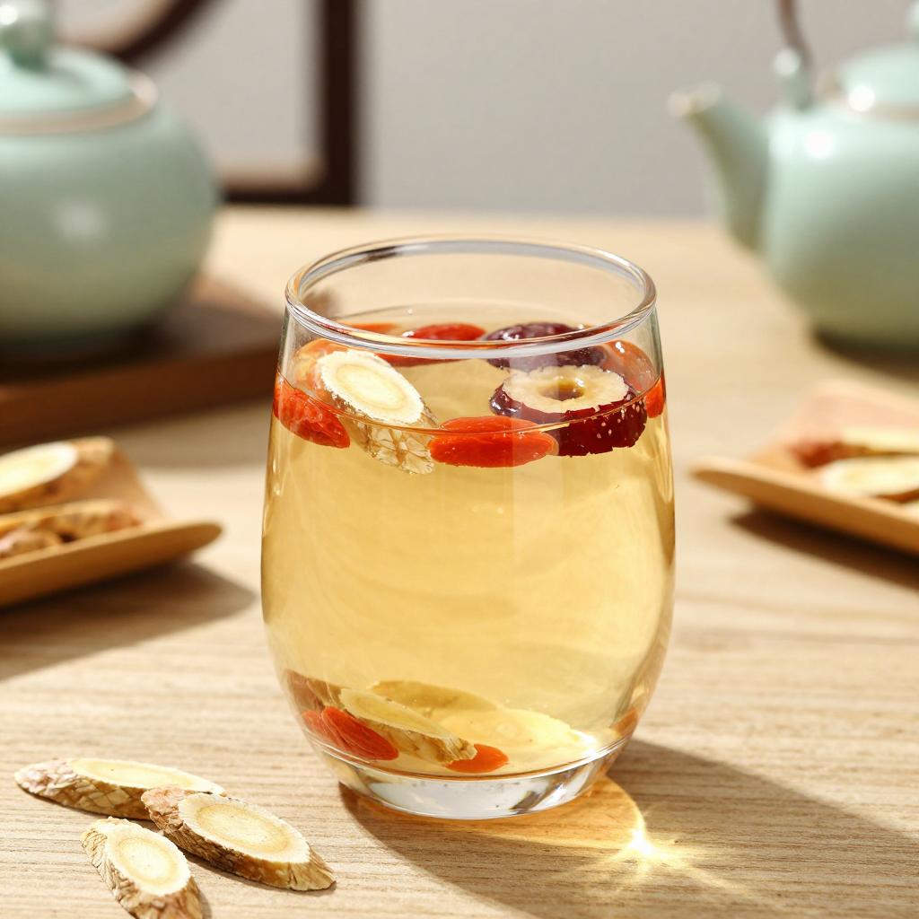 黄芪的最佳食用方法与效果(图1)