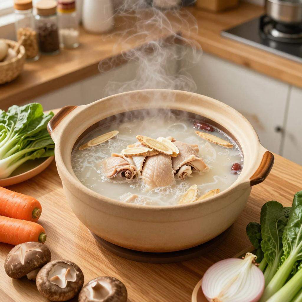 黄芪的最佳食用方法与效果(图2)