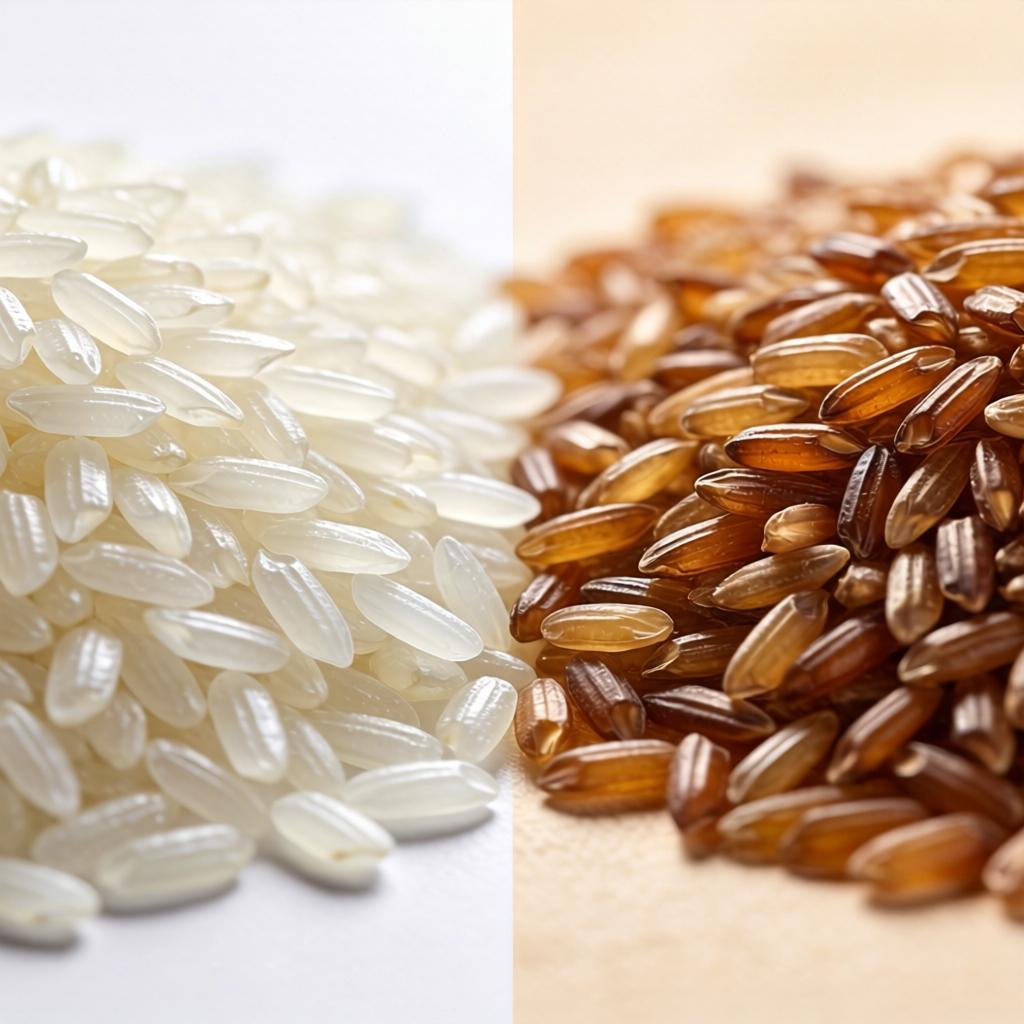 大米的分类，粗粮与细粮的探讨(图1)