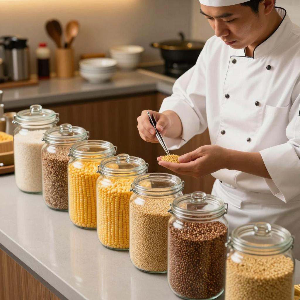 大米的分类，粗粮与细粮的探讨(图2)