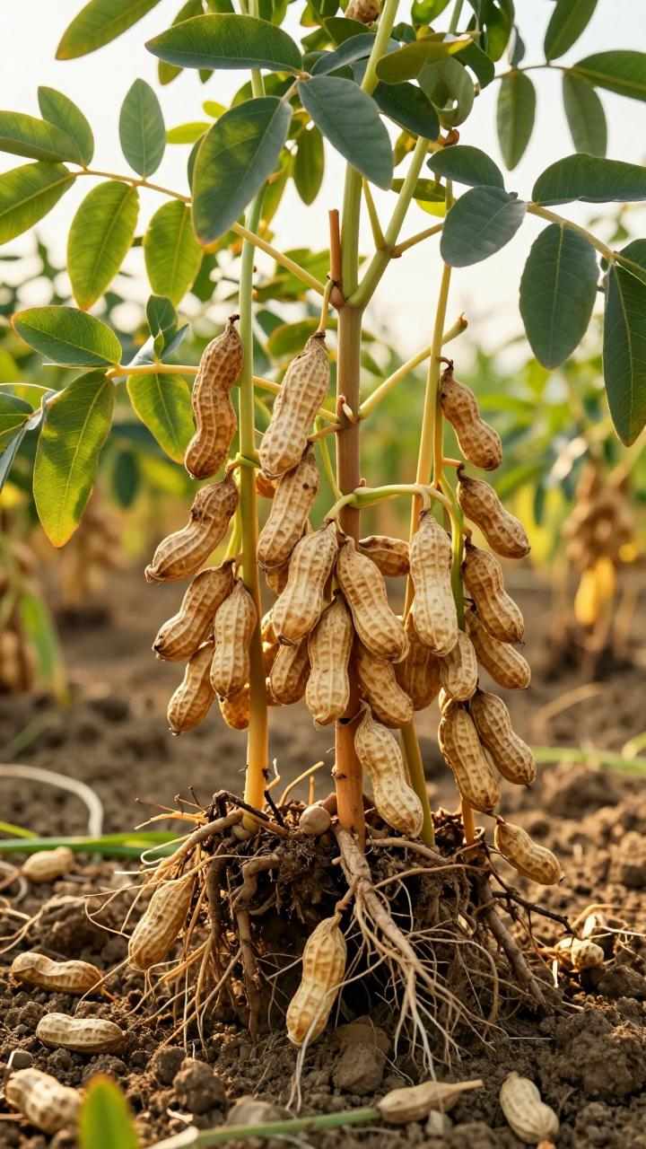 花生种植的最佳月份及种植要点(图3)