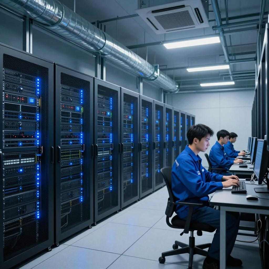 松果云—引领未来科技生活的云服务平台