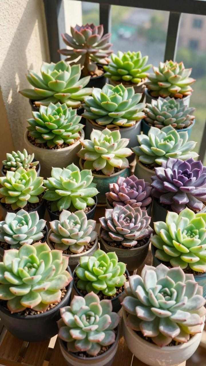 旺财必备，十大多肉植物推荐(图2)