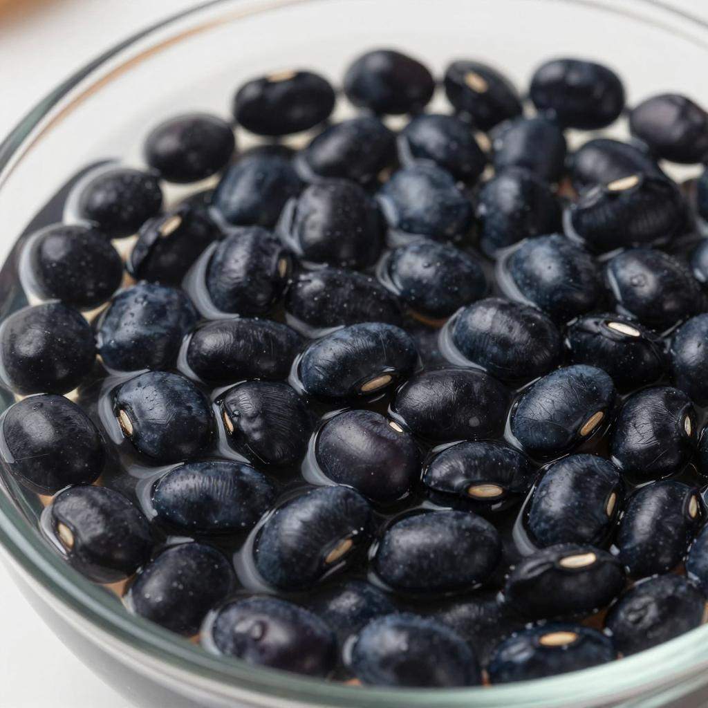 黑豆营养丰富的简单吃法