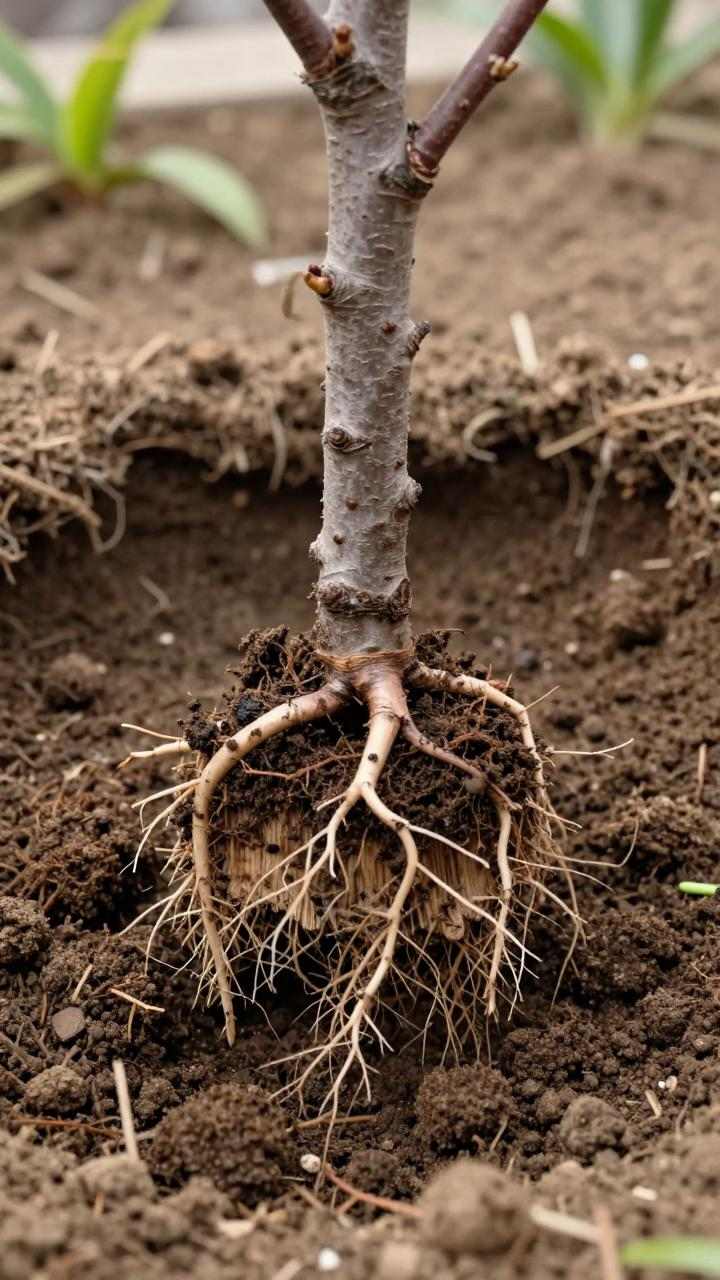 樱花栽种技术及养护措施 如何种植樱花树才能成活(图1)