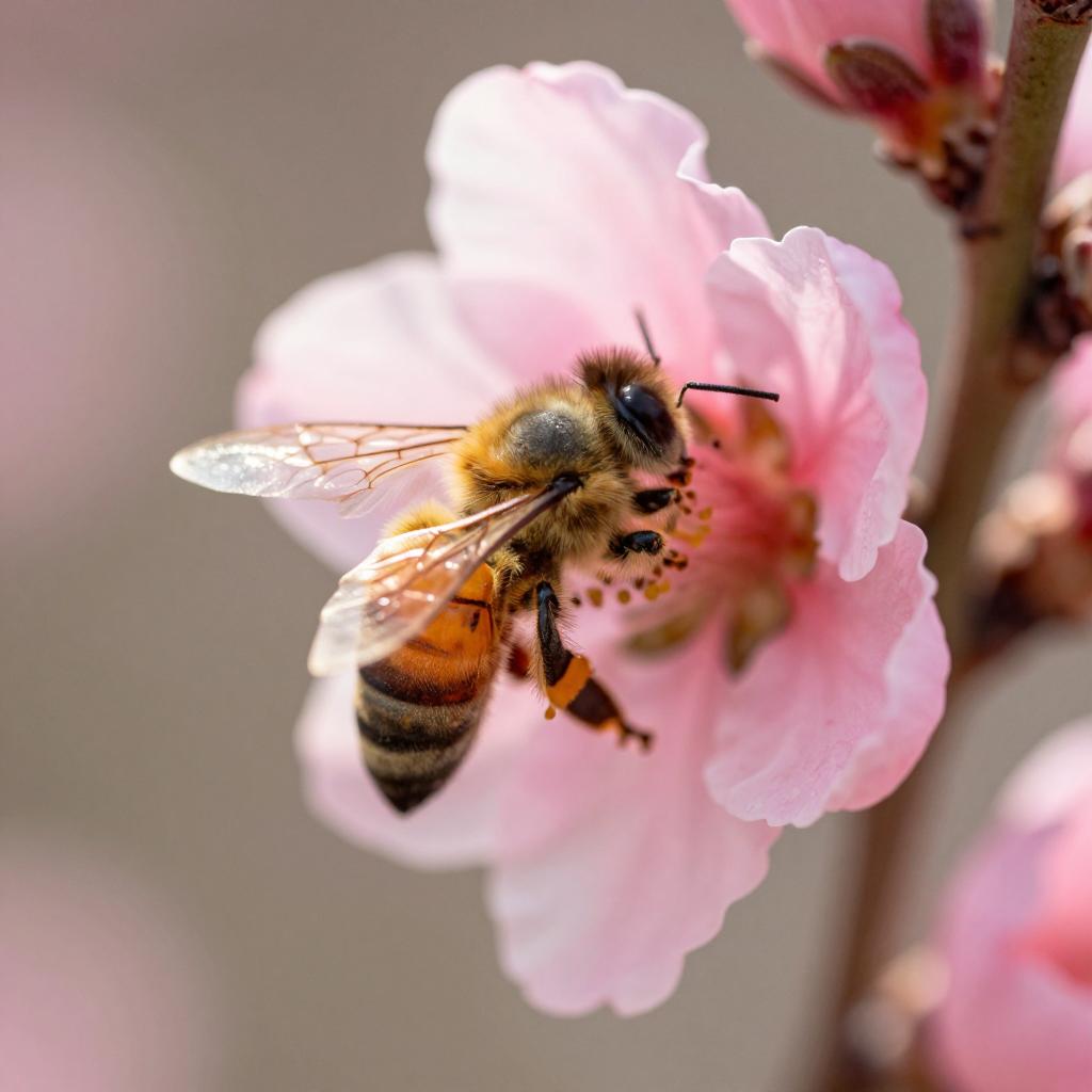 桃花的特点(图3)