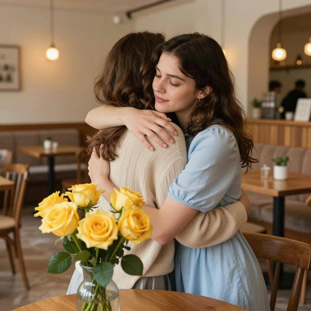 送黄玫瑰的寓意与含义(图2)