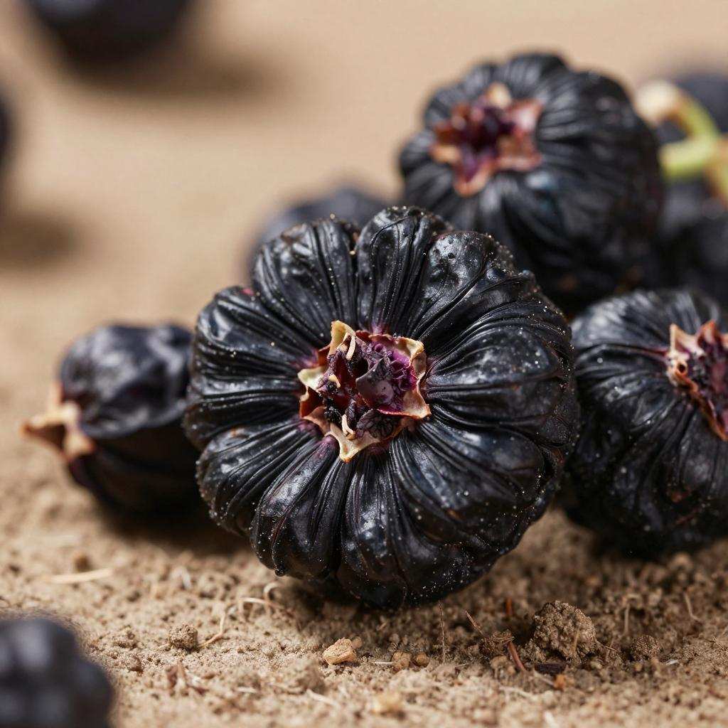 黑枸杞与红枸杞，功效差异详解