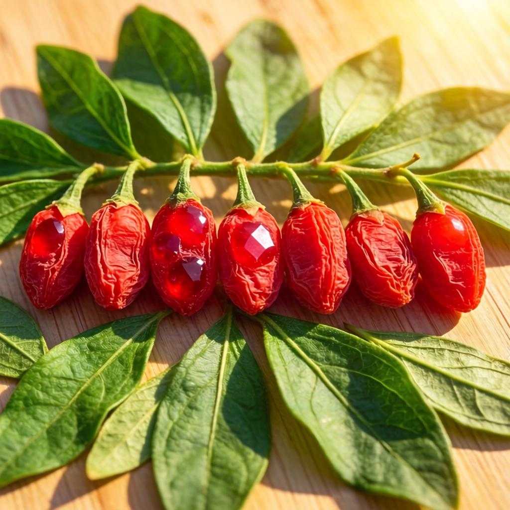 黑枸杞与红枸杞，功效差异详解(图1)