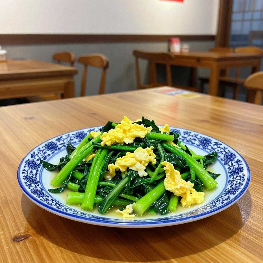 家常美味，简单炒制青菜的秘诀(图3)