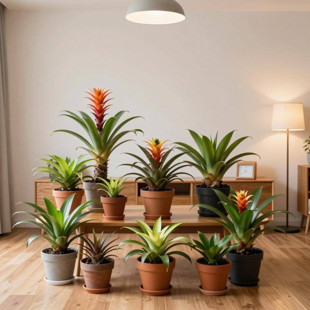 凤梨花的养殖方法和注意事项(图2)