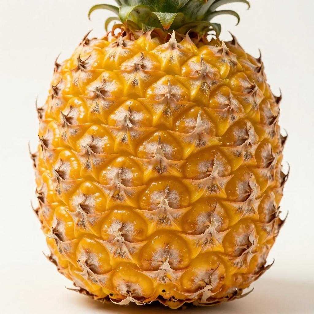 凤梨，孕妇可以安心享用的美味佳果