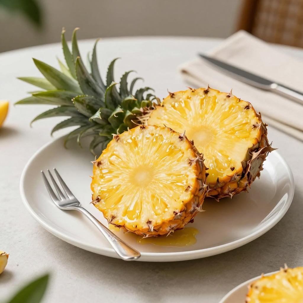 凤梨，孕妇可以安心享用的美味佳果(图2)