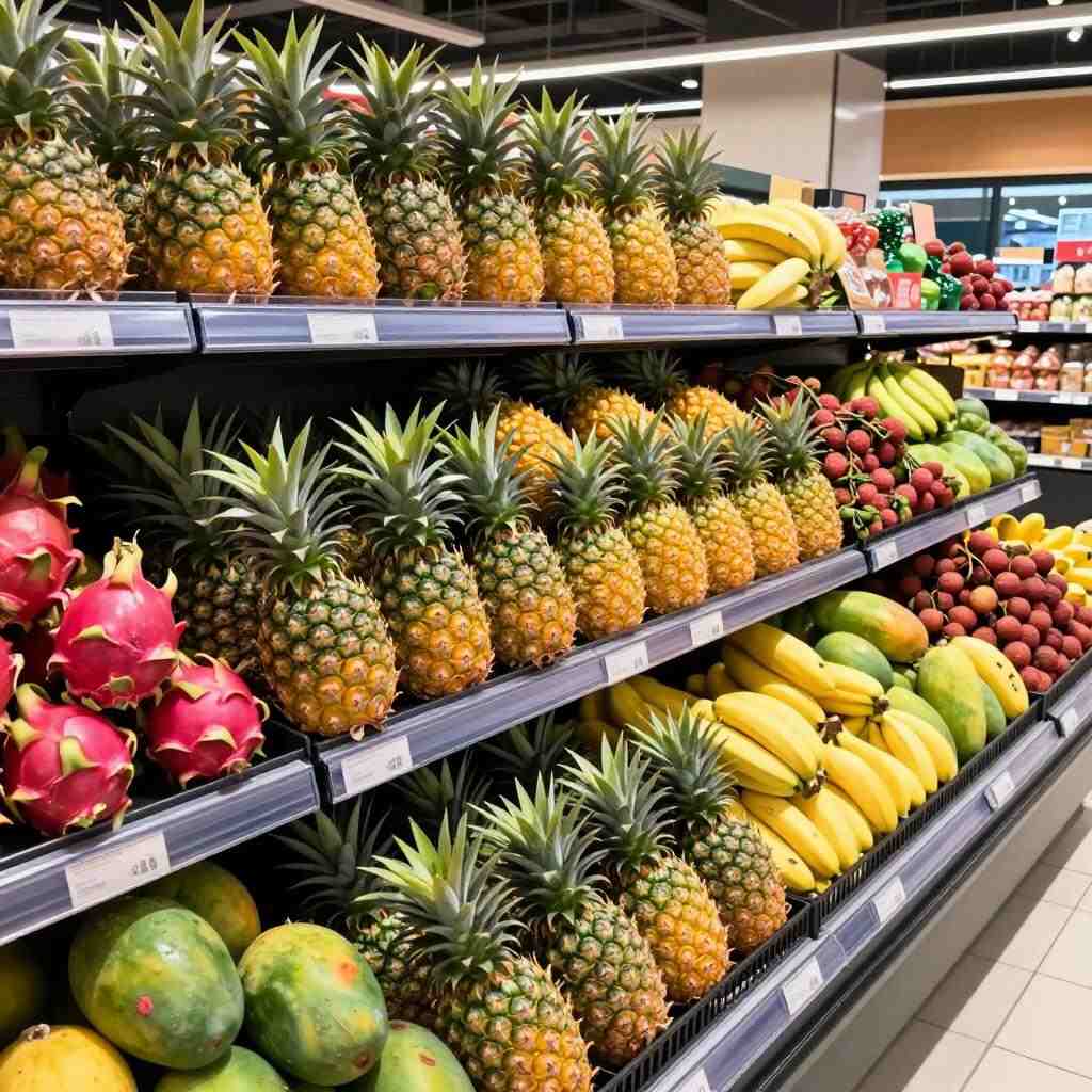 凤梨，孕妇可以安心享用的美味佳果(图3)