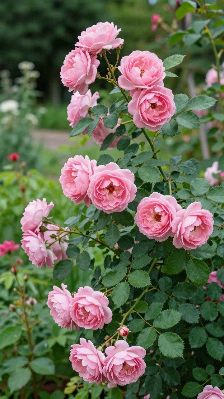 玫瑰花的颜色种类(图1)