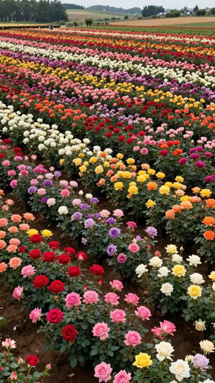 玫瑰花的颜色种类(图3)