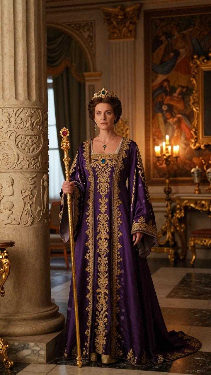 紫色的含义与象征