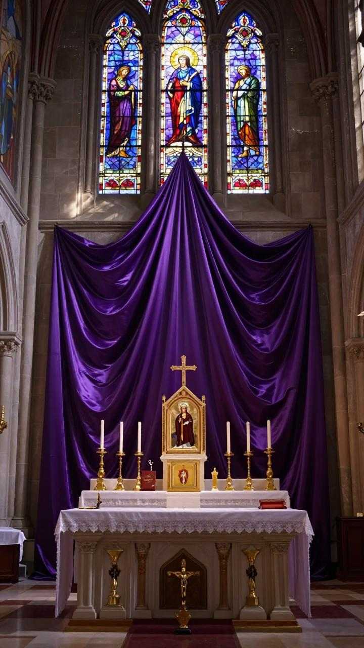 紫色的含义与象征(图2)