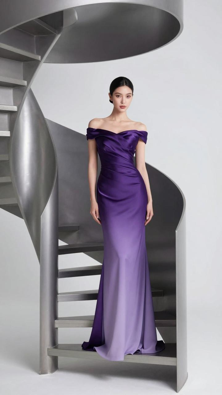 紫色的含义与象征(图3)