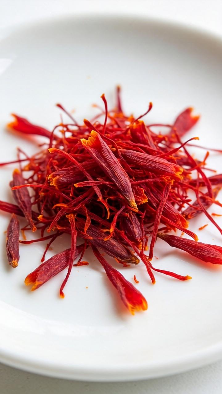 女人喝藏红花的好处