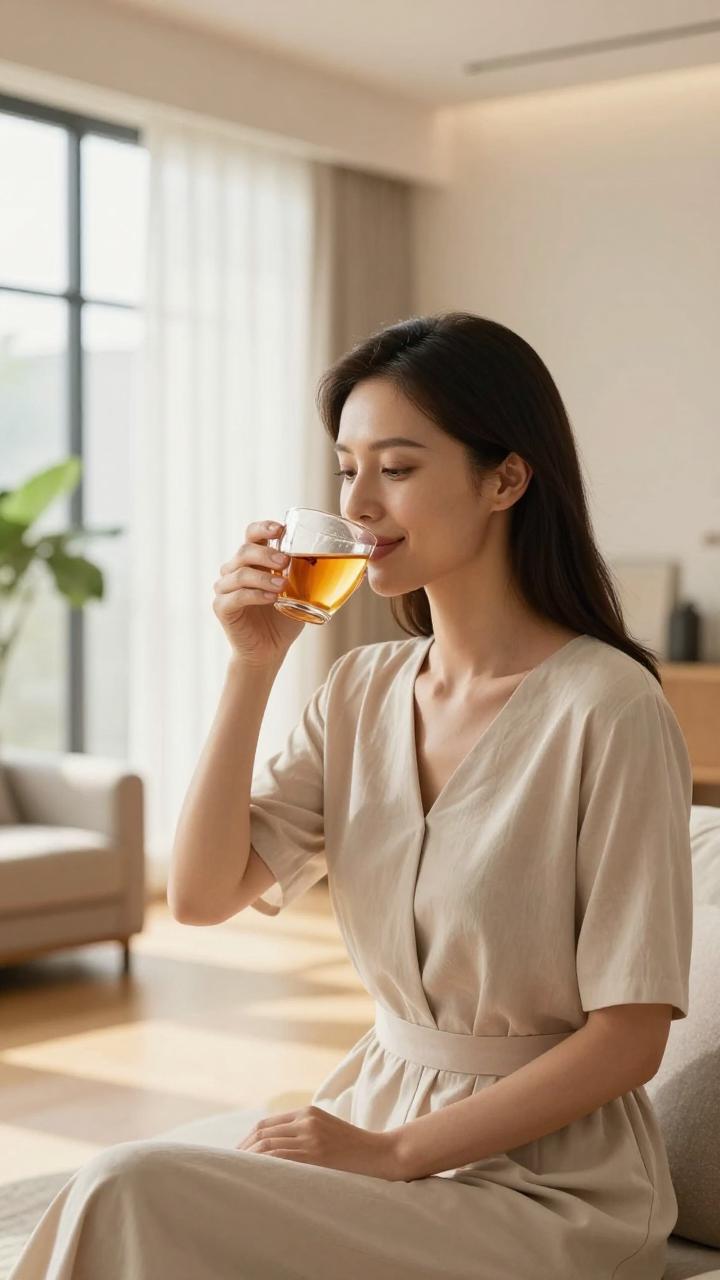 女人喝藏红花的好处(图1)