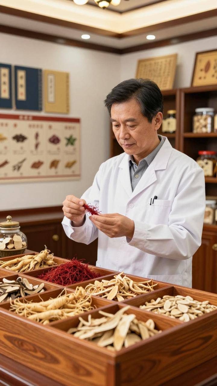 女人喝藏红花的好处(图2)