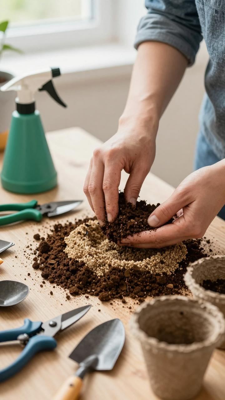 快速生根秘籍，栽植映山红的生根技巧