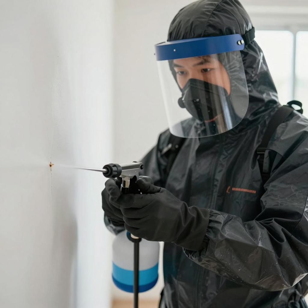 家中鼠妇彻底消灭的全面指南(图1)