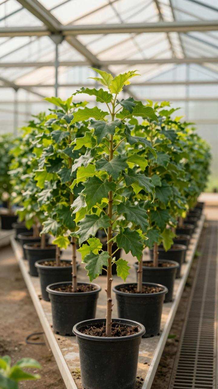 刺梅扦插技巧，轻松掌握，绿植生长无忧(图2)