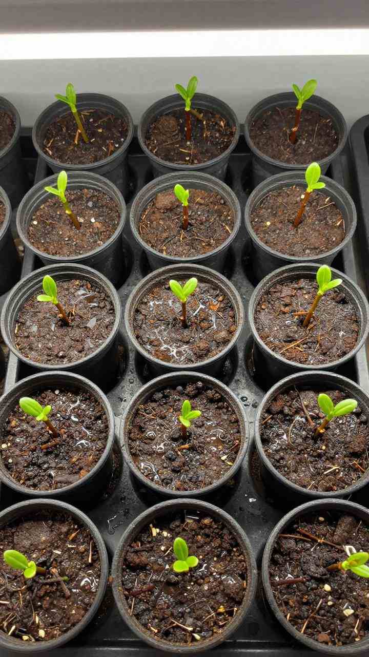 刺梅扦插技巧，轻松掌握，绿植生长无忧(图3)