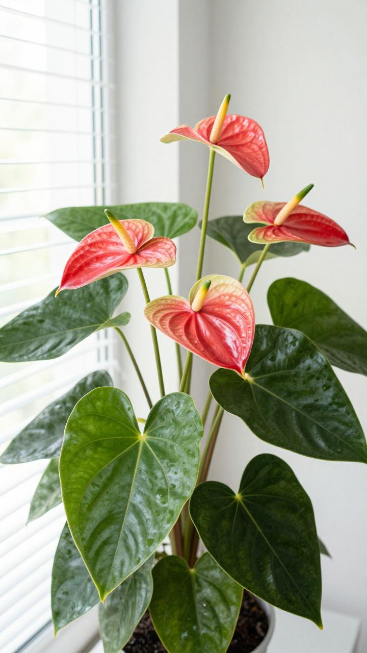 火鹤花的养殖方法(图2)