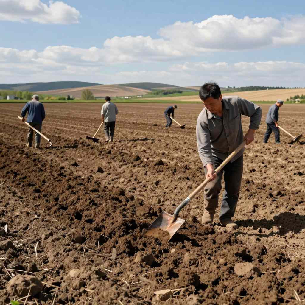 红薯种植时间与技巧全解析(图2)