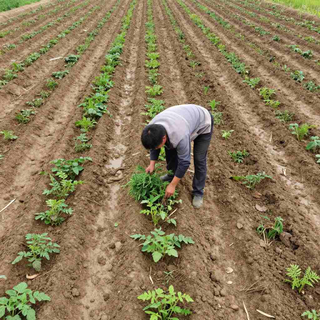 红薯种植时间与技巧全解析(图3)