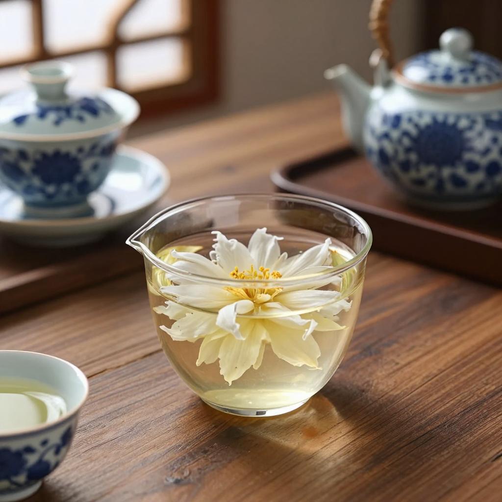 雪莲花的食用方法与健康益处