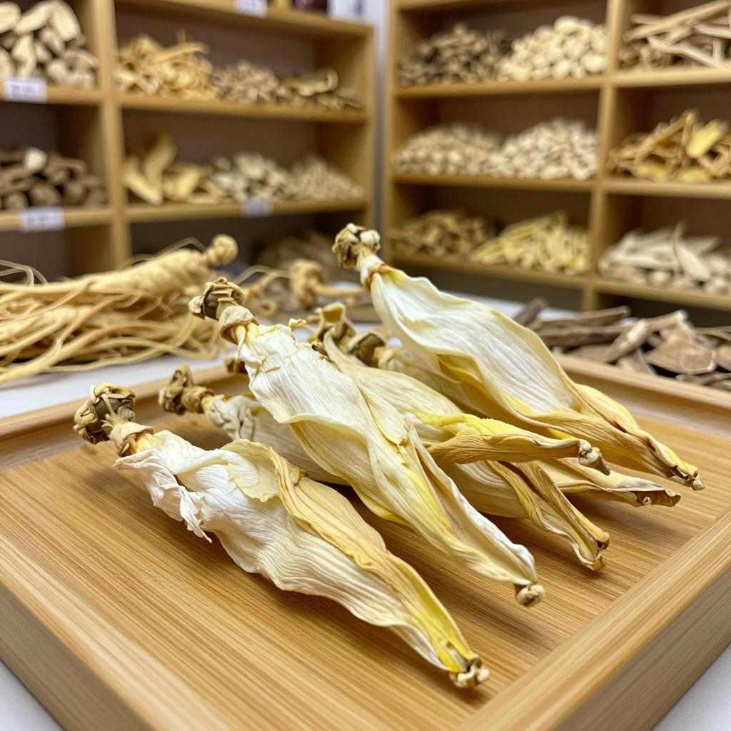 雪莲花的食用方法与健康益处(图1)