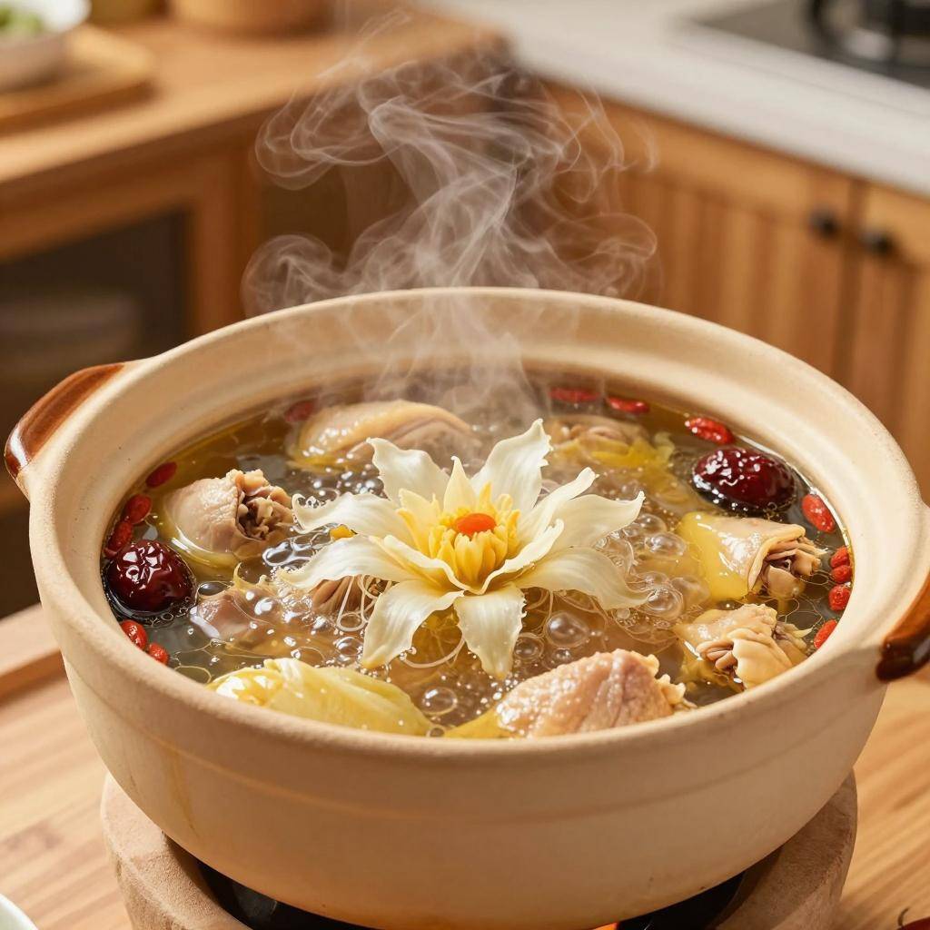 雪莲花的食用方法与健康益处(图3)