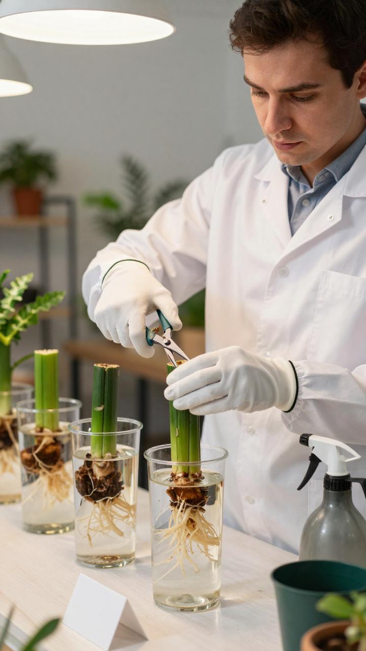 巴西木泡根周期与养护要点(图1)