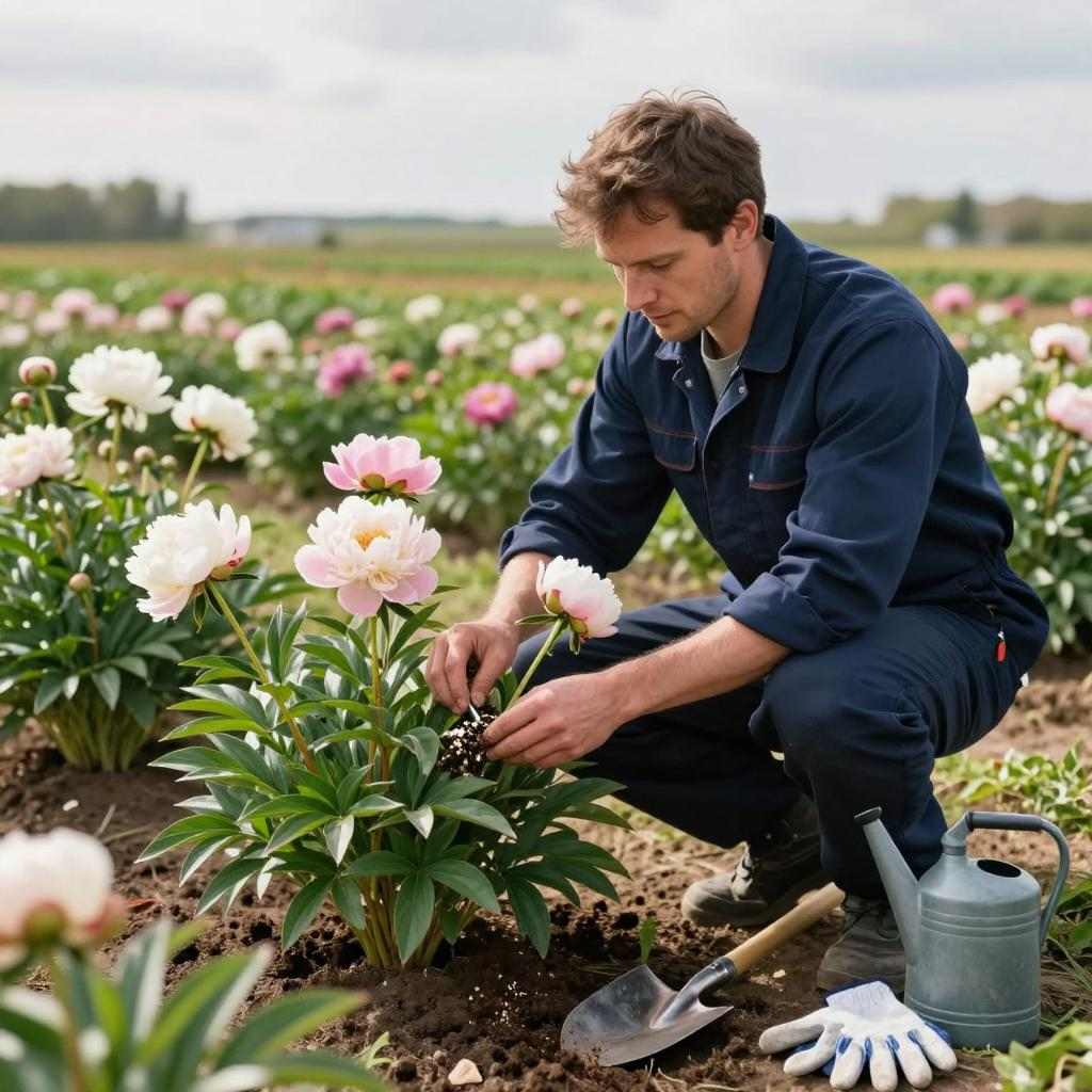 芍药花开，等待与绽放的岁月(图2)