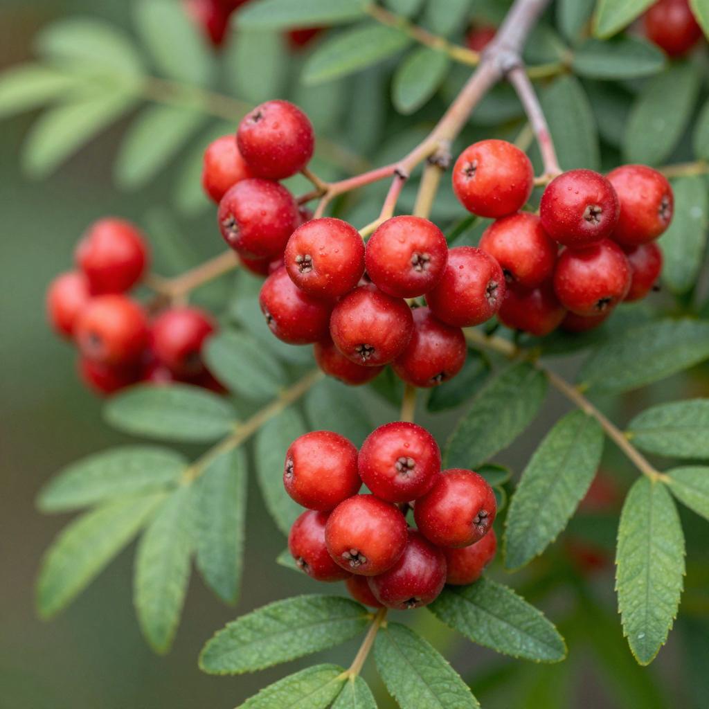 红豆杉果子泡酒，自然宝藏的养生之道