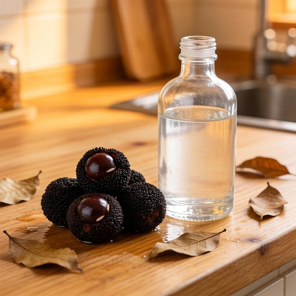 红豆杉果子泡酒，自然宝藏的养生之道(图2)