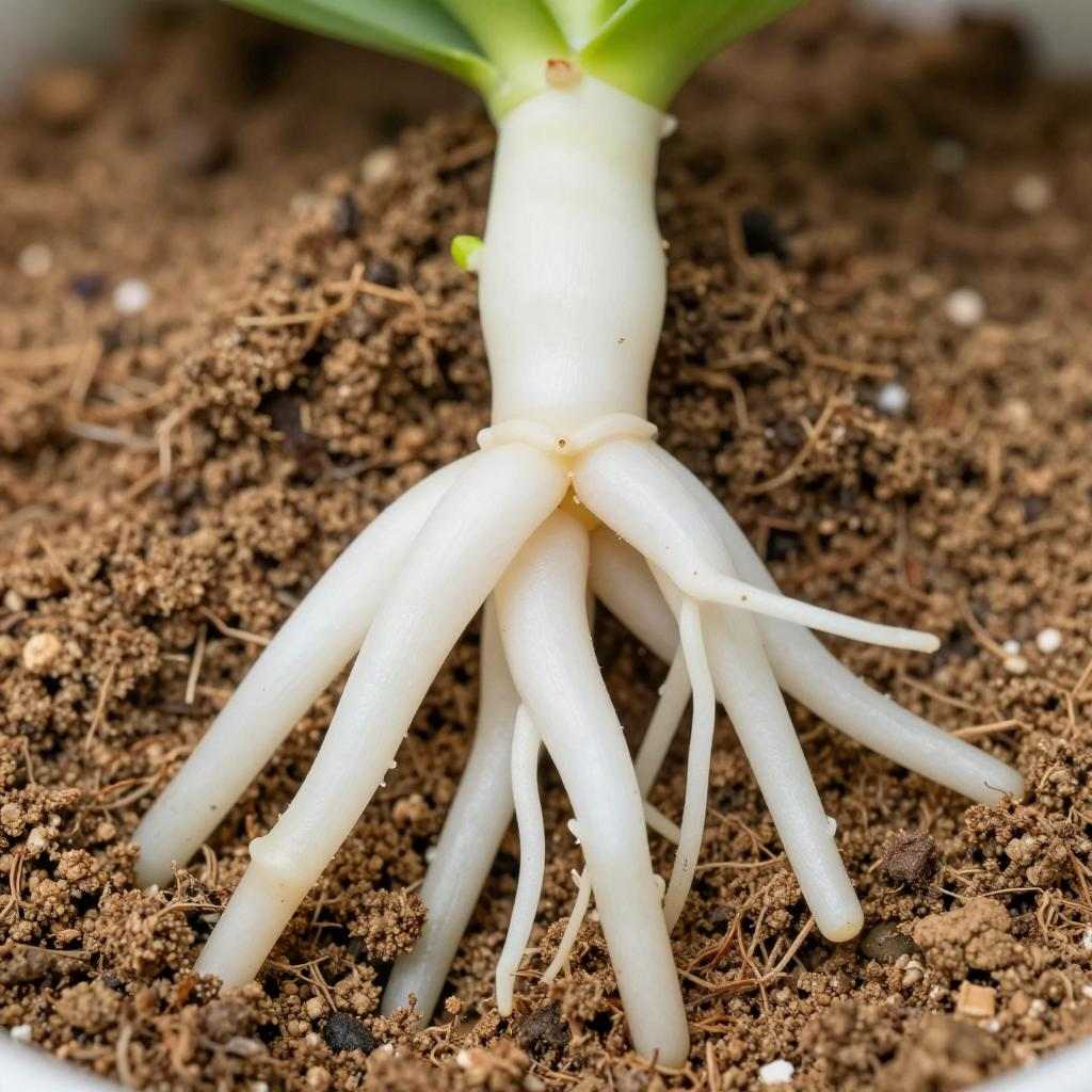 兰花换盆的黄金时机与操作方法(图3)