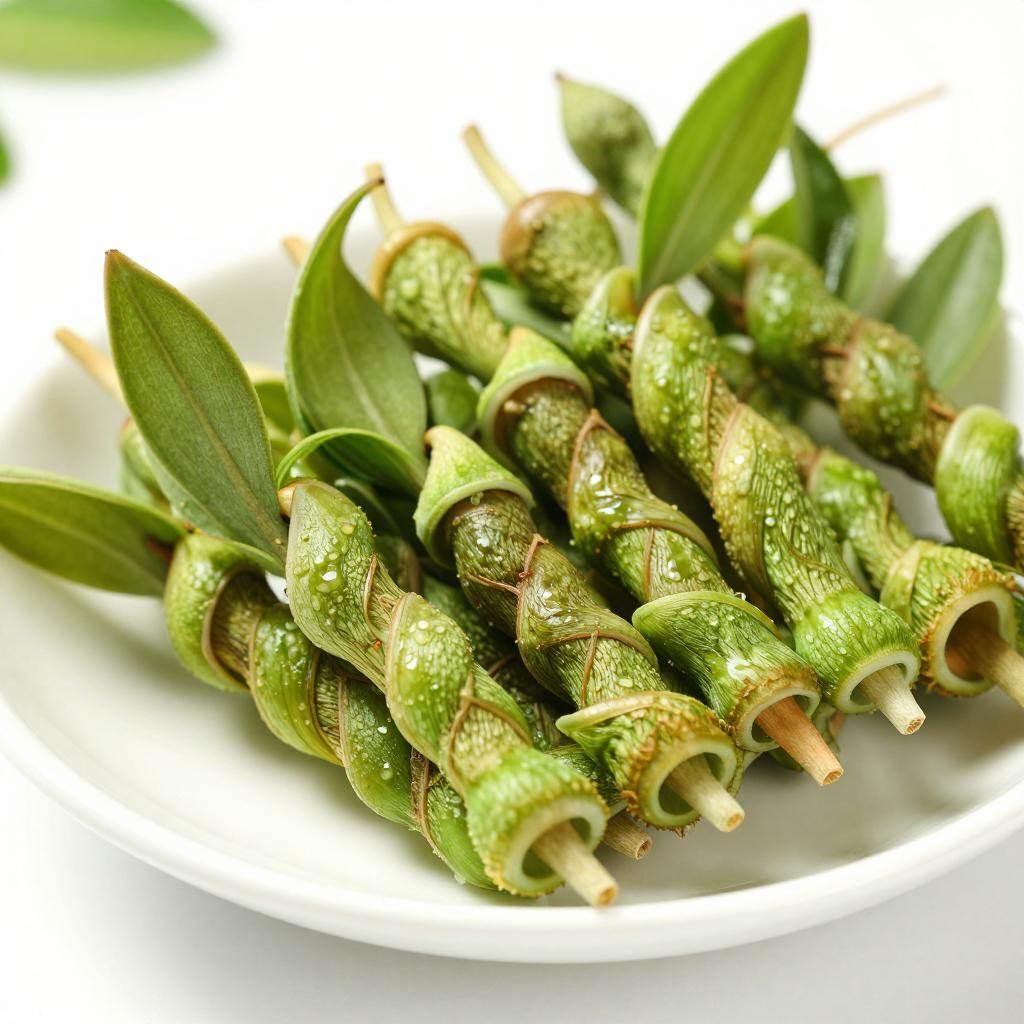 石斛的食用方法