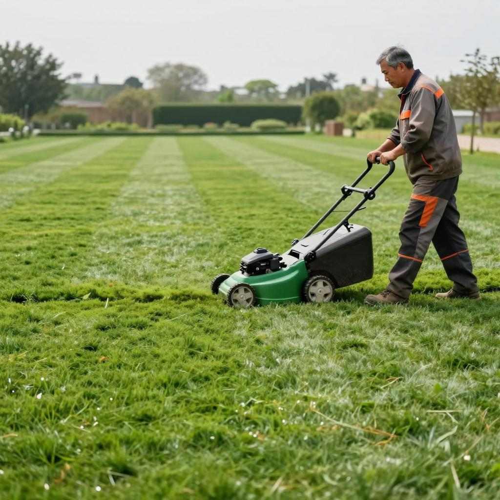 草坪种植方法详解