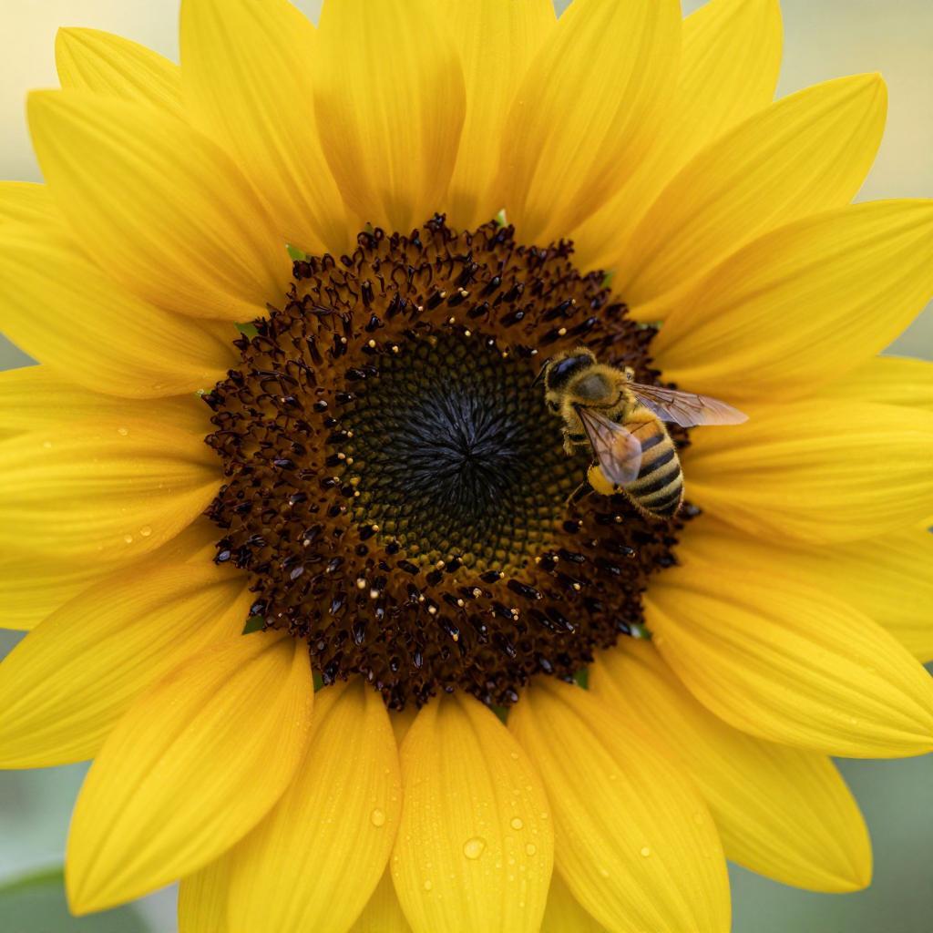 向日葵的盛开季节(图1)