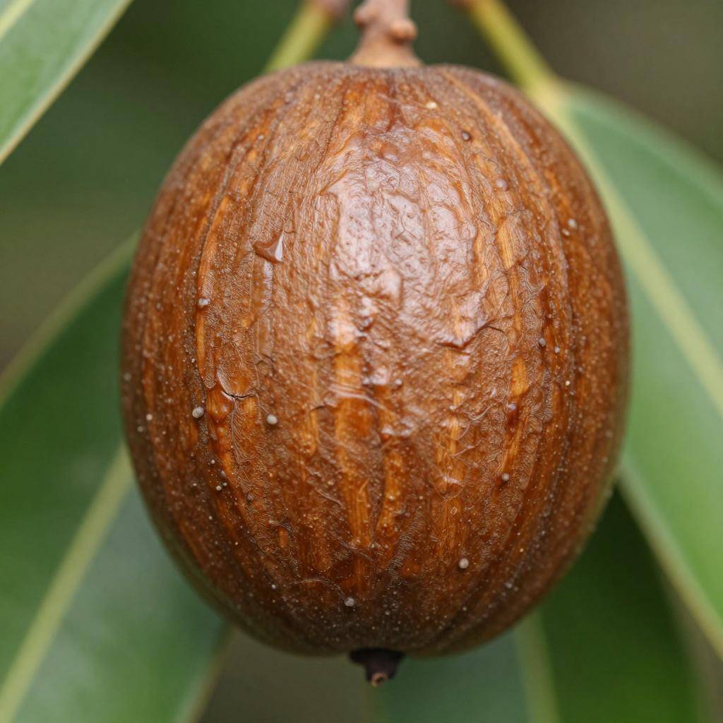 铁树果，可食与否的探索