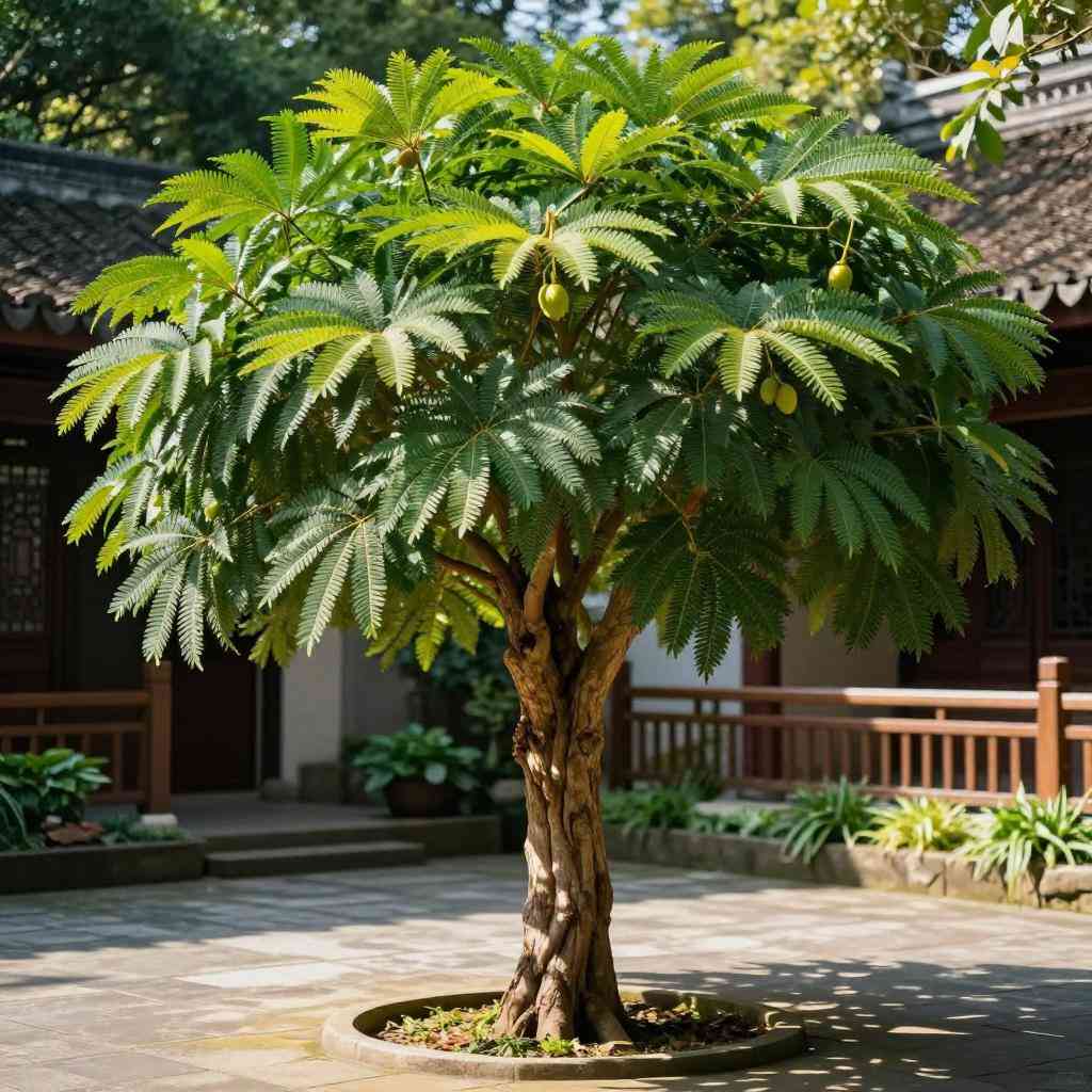 铁树果,可食与否的探索(图1) 铁树果,可食与否的探索(图1)